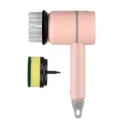 Cordless Electric Spin Scrubber for Kitchen Cleaning